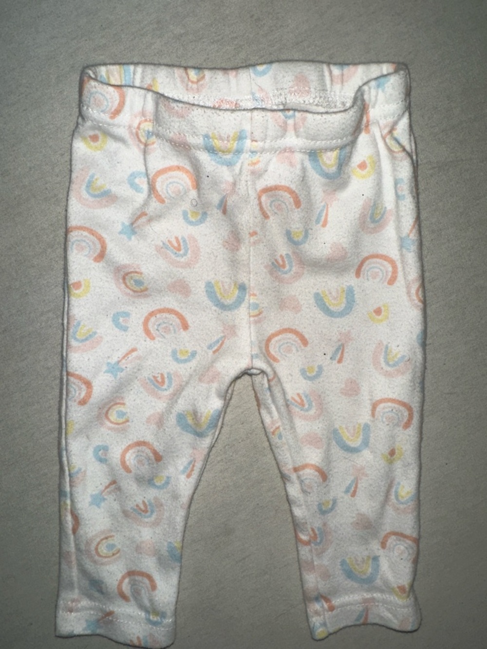 Kids Size 6M Baby Essentials Pants